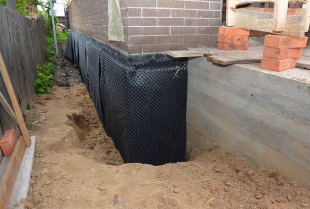 Licensed Interior Drainage System service in Avon, OH - Walltent Waterproofing